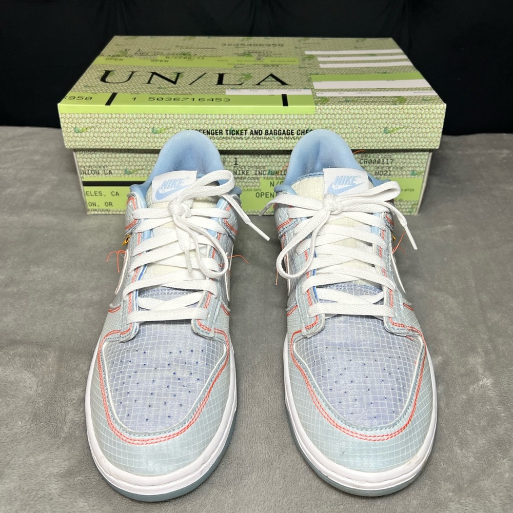 UNION LA X DUNK LOW 'PASSPORT PACK - ARGON' - Picture 3 of 12